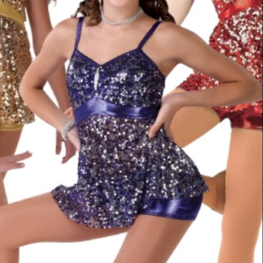 A Wish Come True “I Made It” Dance Costume